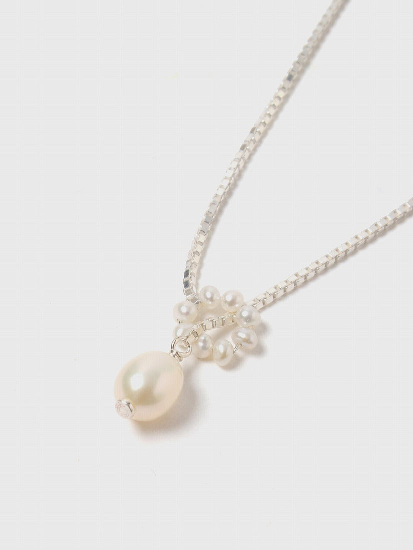 アッシュペーフランスパールネックレス Anish Perle ネックレス（ネックレス）｜H.P.FRANCE公式サイト