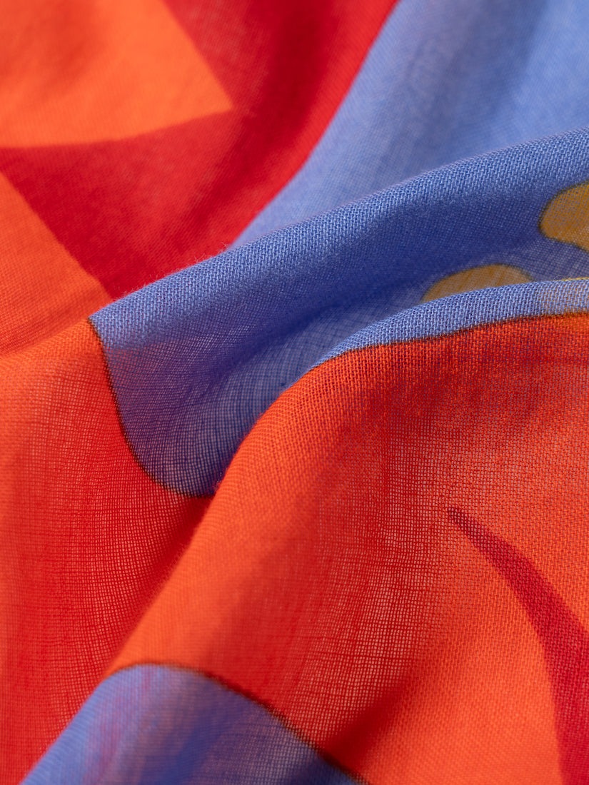 Composition-a　サバイバーズ・スカーフ　新品未使用 SPLASH スカーフ100×190（スカーフ）｜H.P.FRANCE公式サイト