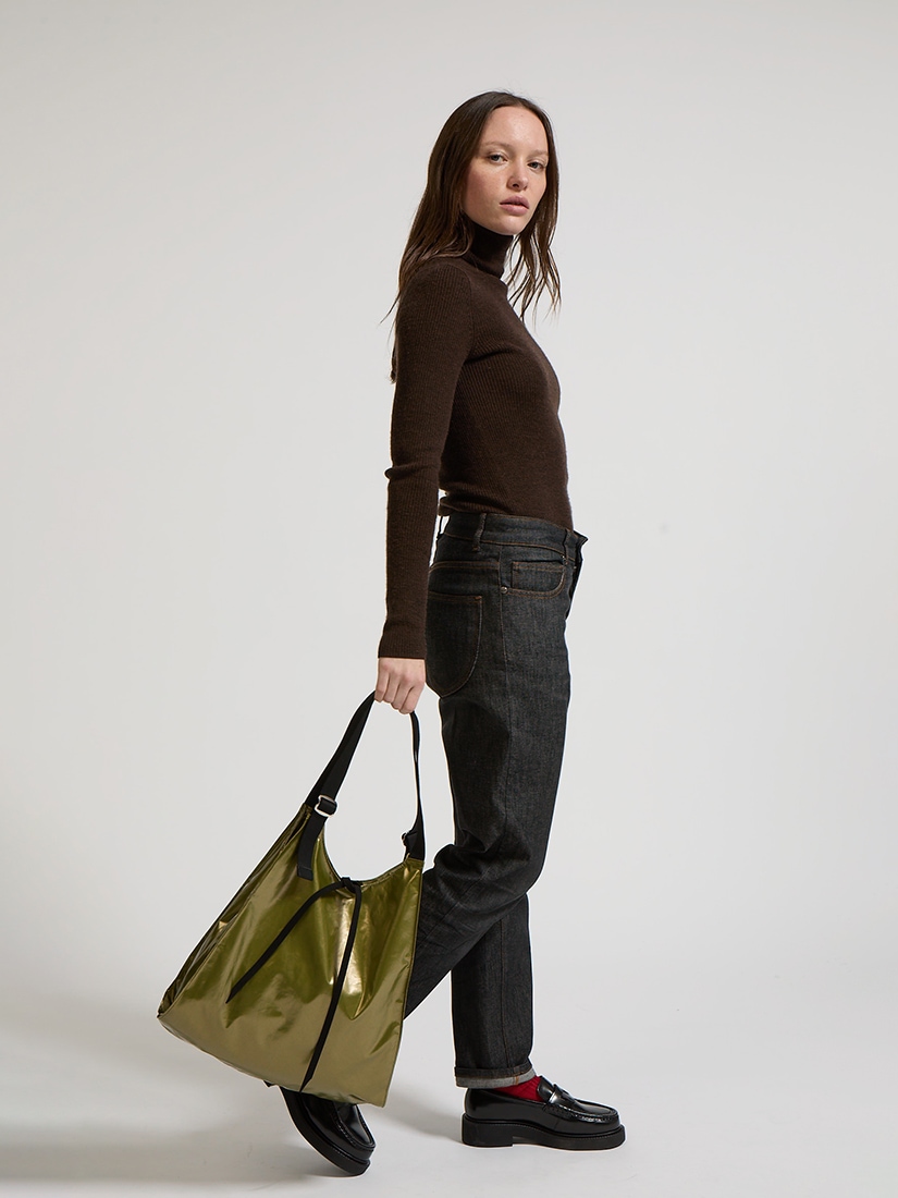 LIGHT ORIGINAL LESAC ショッピングバッグ（ショルダーバッグ）｜H.P.