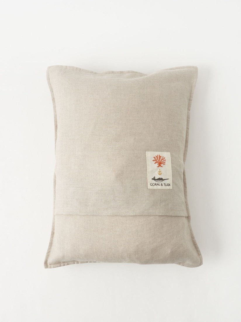 Halloween｜ポケットクッションカバー 30x40 Haunted House