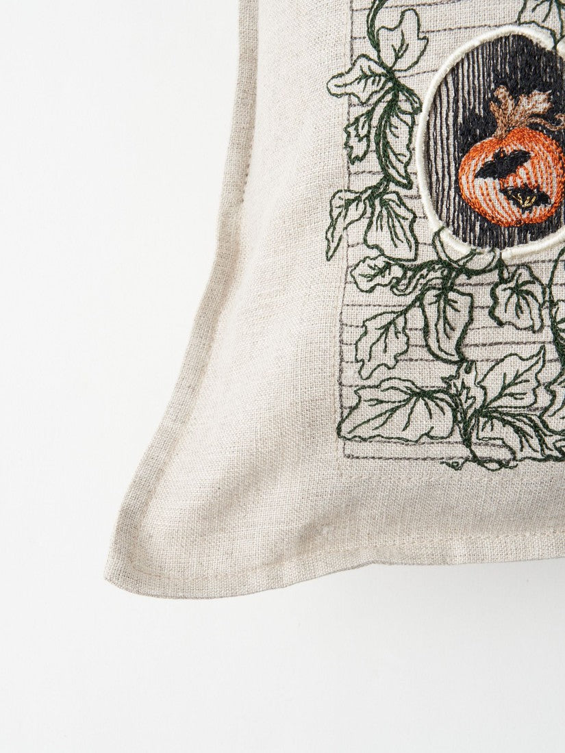 Halloween｜ポケットクッションカバー 30x40 Haunted House