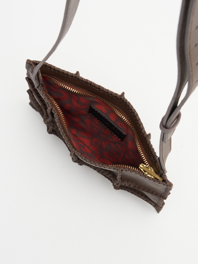 HONU POUCH CB バッグ（ショルダーバッグ）｜H.P.FRANCE公式サイト