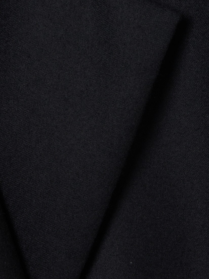 intoca》ウールロングジレ（ベスト）｜H.P.FRANCE公式サイト