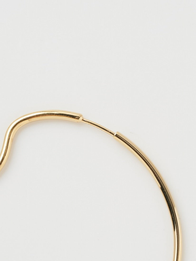 Copenhagen 50 ピアス Gold (片耳用)（ピアス）｜H.P.FRANCE公式