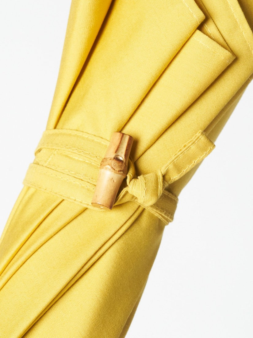 DiCesare Designs》晴雨兼用日傘 KABOCHA 1TONE(ASTRA GOLD)（傘