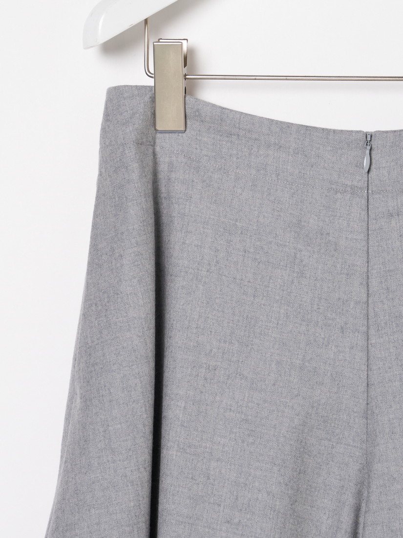 intoca》ウールワイドパンツ（パンツ）｜H.P.FRANCE公式サイト