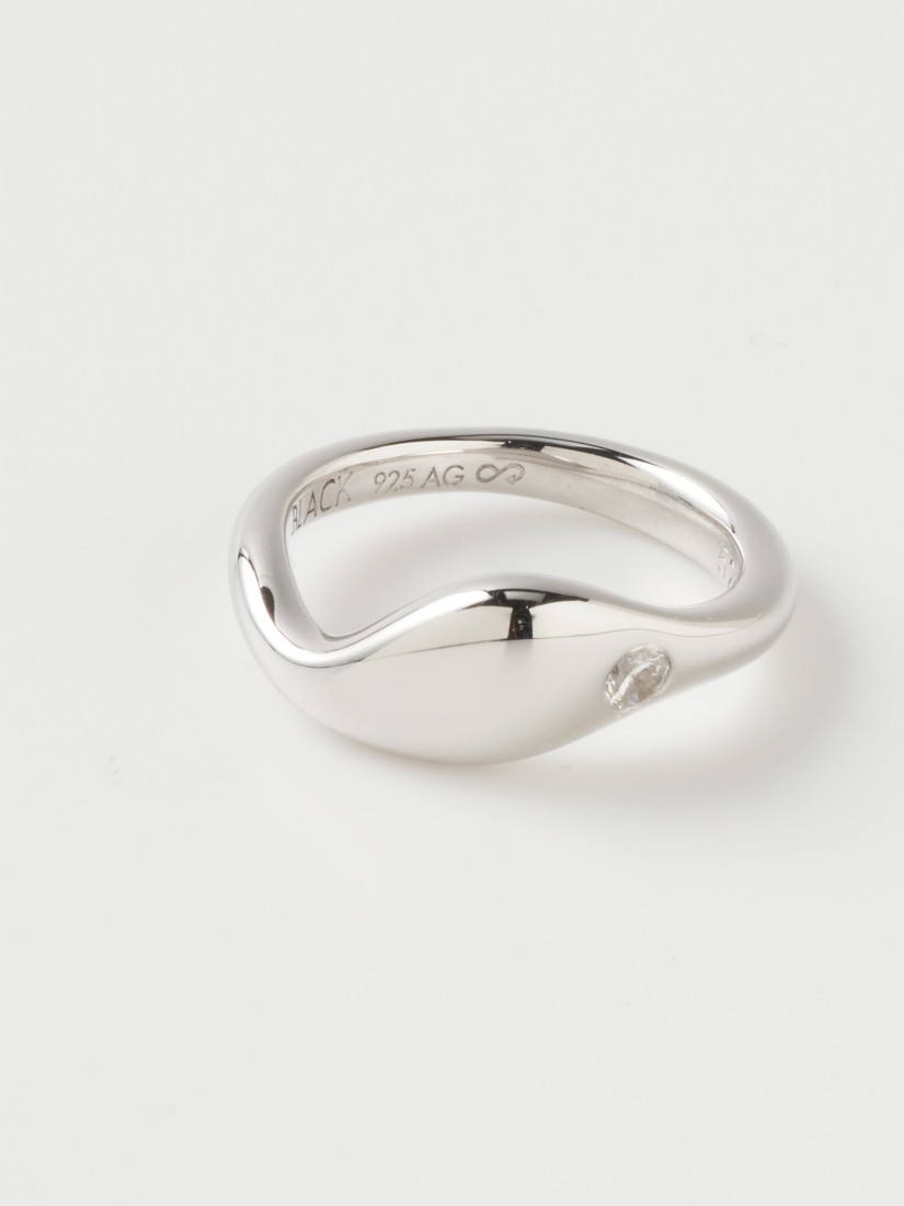 Dolphin Ring SV（リング）｜H.P.FRANCE公式サイト