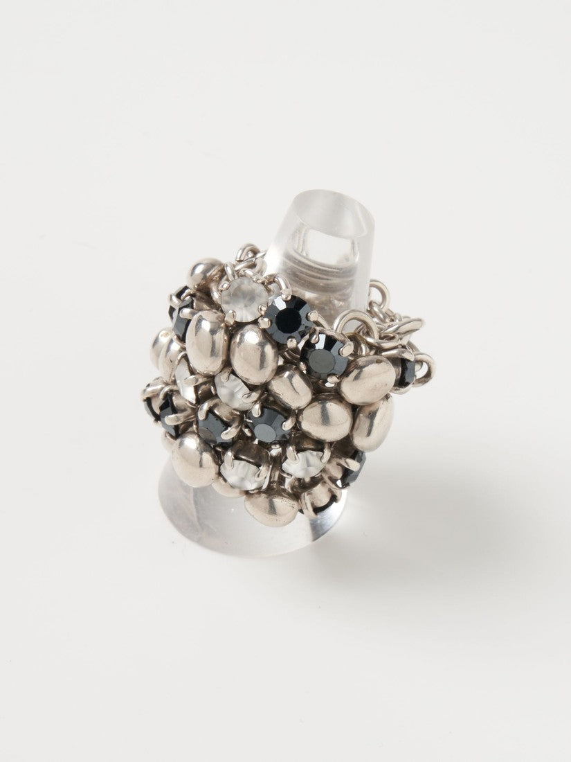 Maille 編み目 リング