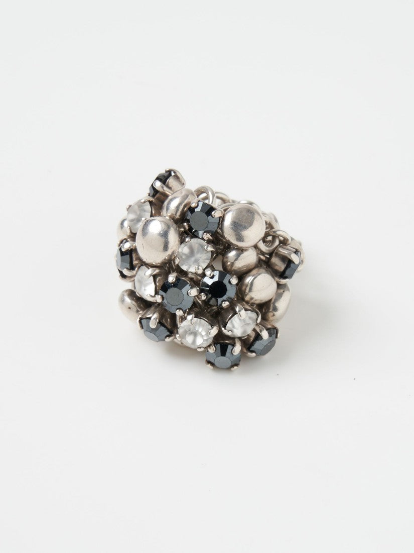Maille 編み目 リング
