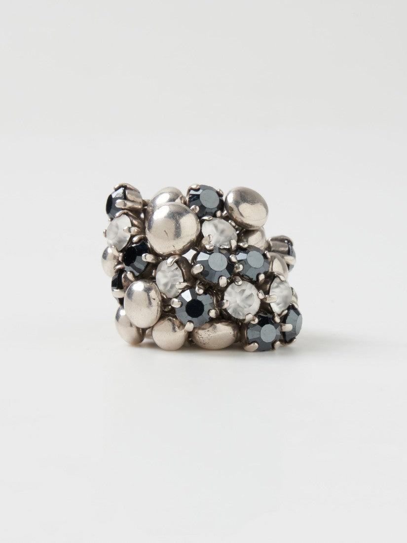 Maille 編み目 リング