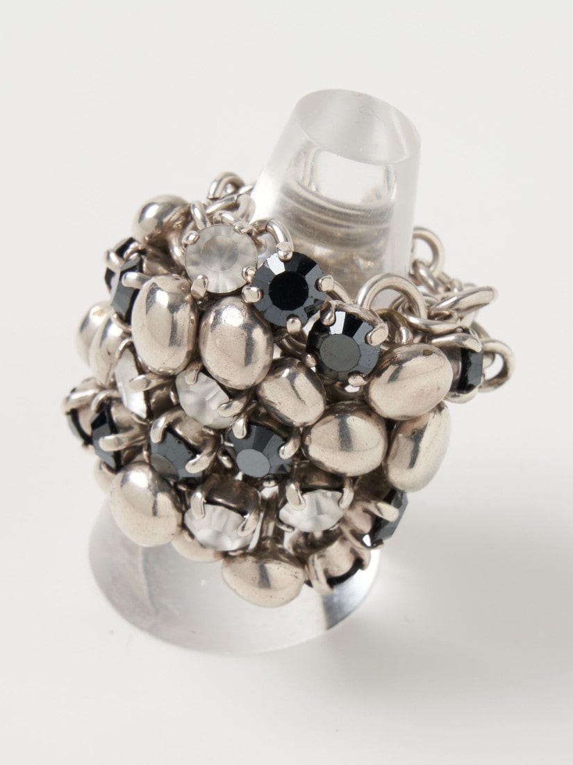 Maille 編み目 リング