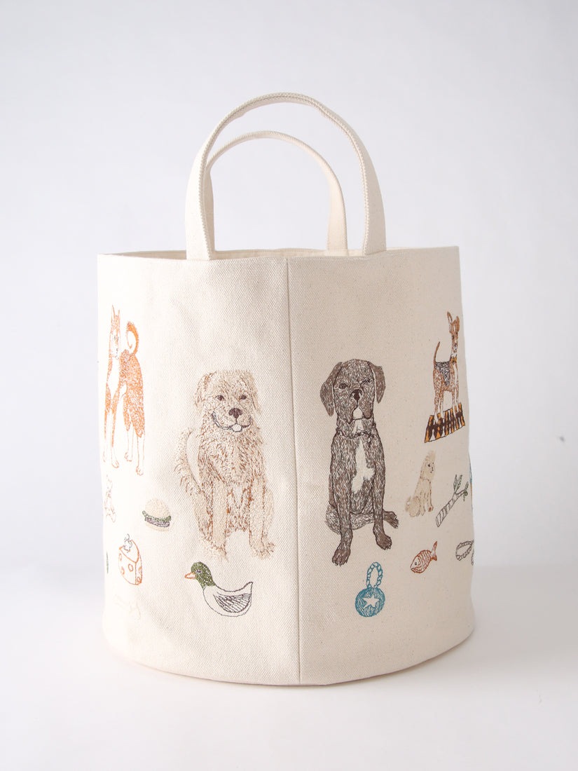コーラル&タスク　バスケットDog Toy 新品！週末お値下げ！ 再入荷】バスケット Dog Toy（バッグその他）｜H.P.FRANCE公式サイト