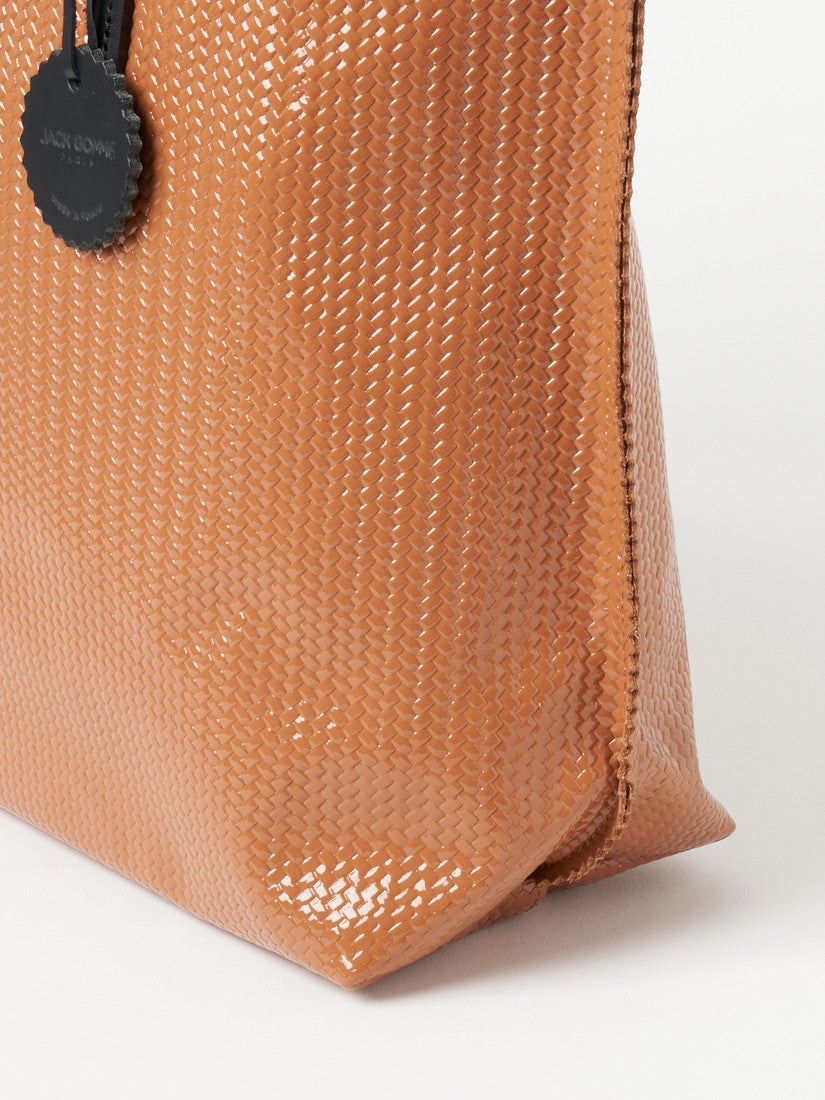 ATELIER CUIR LIBRE トートバッグ