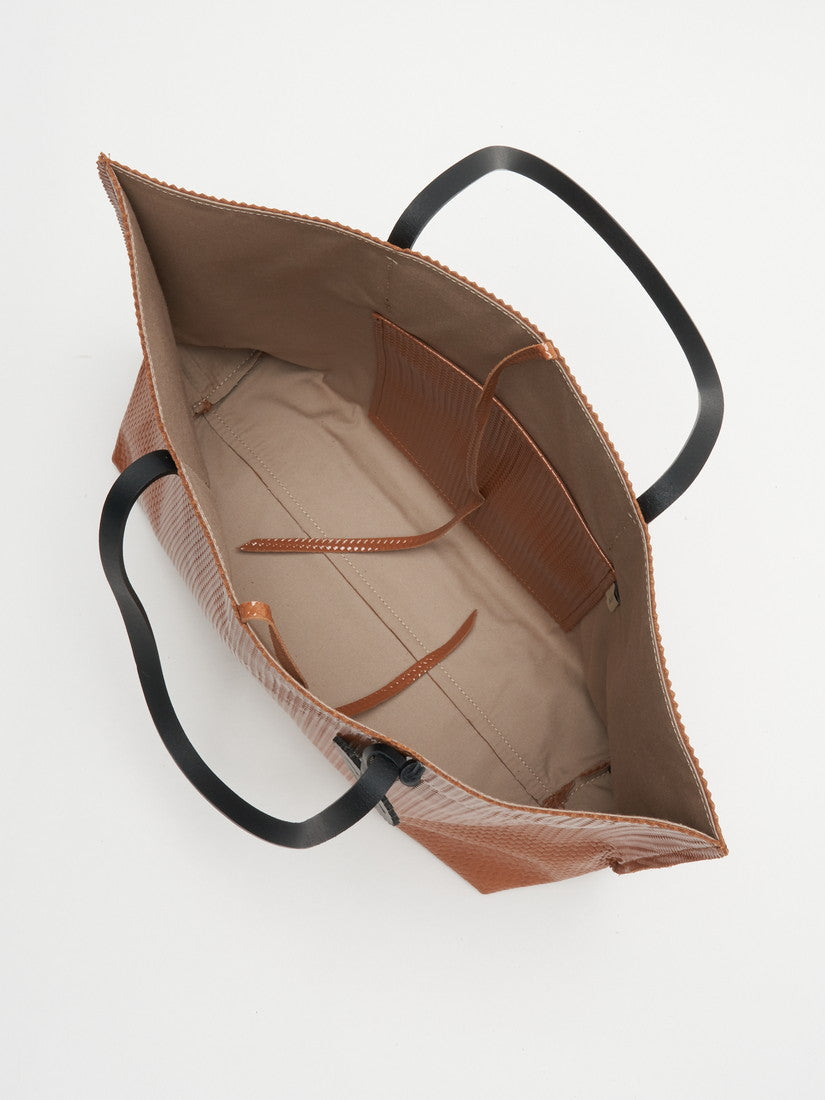 ATELIER CUIR LIBRE トートバッグ