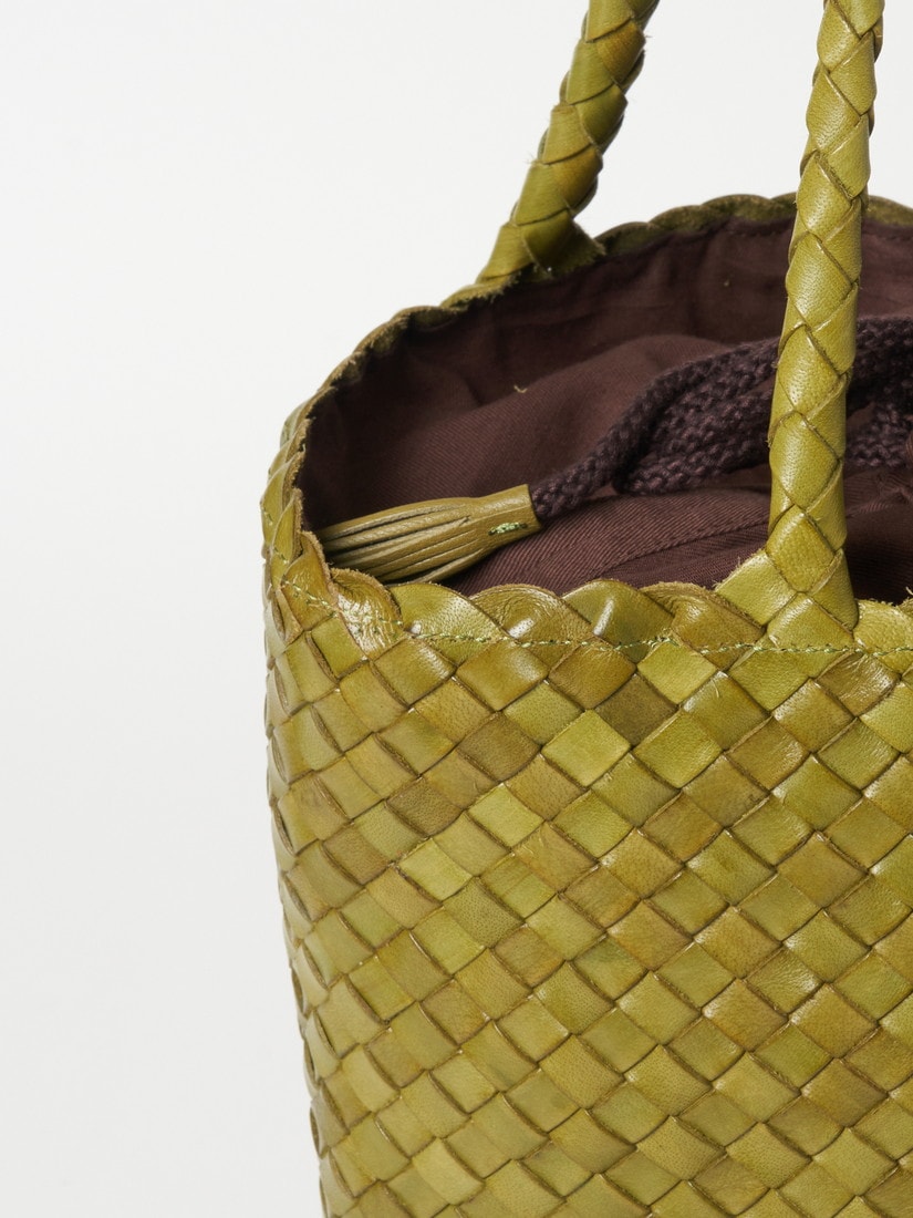 Dragon Diffusion》バッグ JACKY BUCKET（ハンドバッグ）｜H.P.FRANCE