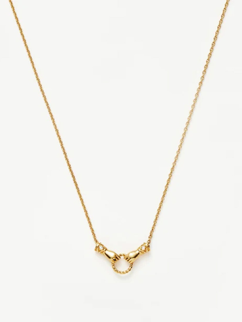 MISSOMA》HARRIS REED IN GOOD HANDS ネックレス（ネックレス