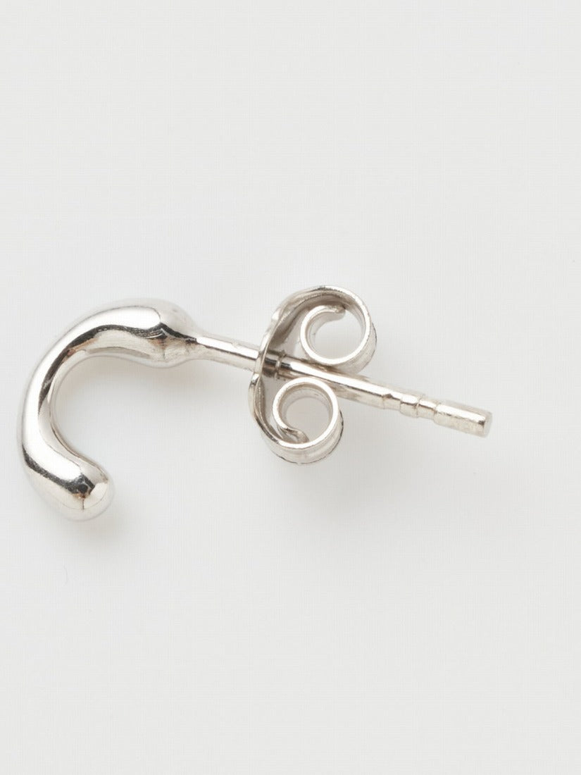 Holmen Stud ピアス Silver (片耳用)（ピアス）｜H.P.FRANCE公式サイト