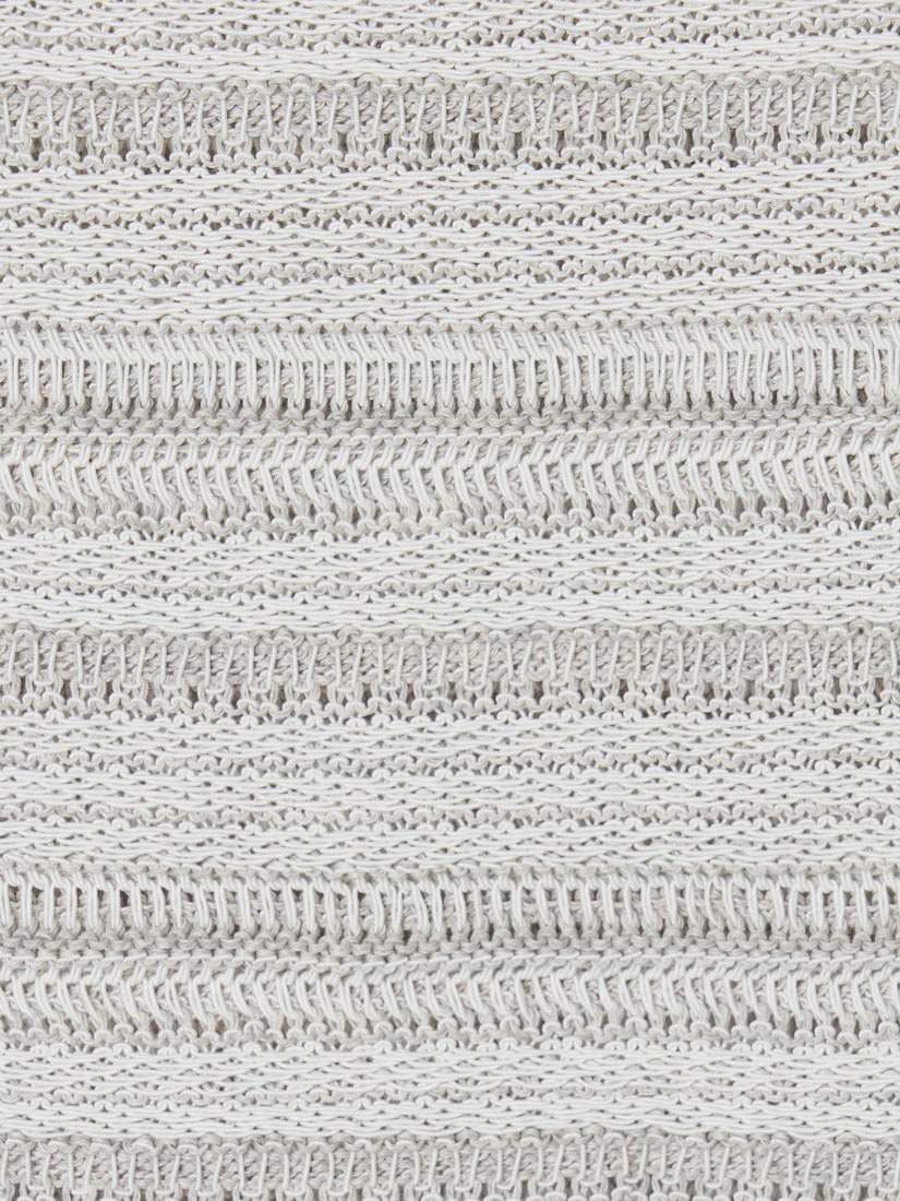IRENISA》LACE KNITTING VEST（ベスト）｜H.P.FRANCE公式サイト