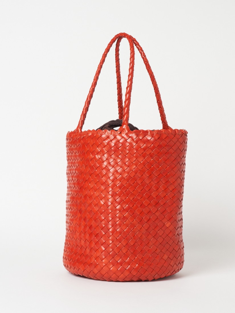 値下げ❗️新品　未使用！IENA  ドラゴンバッグ IENA（イエナ）の「【DRAGON/ドラゴン】CHAIN BUCKET BIGバッグ