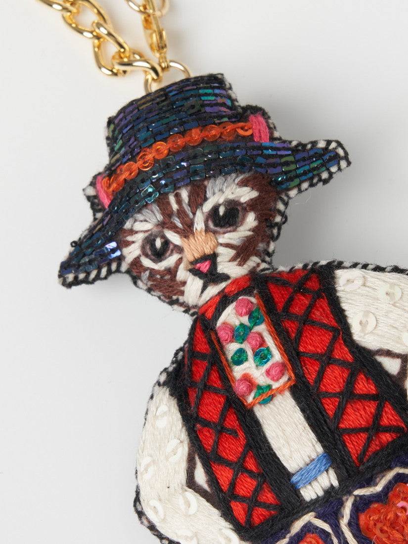 チャーム FolkloreAnimals ameshocat（チャーム）｜H.P.FRANCE公式サイト