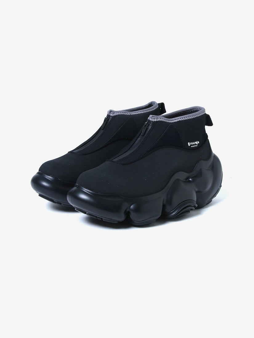 MOOPIE WEATHER - BLACK / BLACK MATTE (ムーピー ウェザー