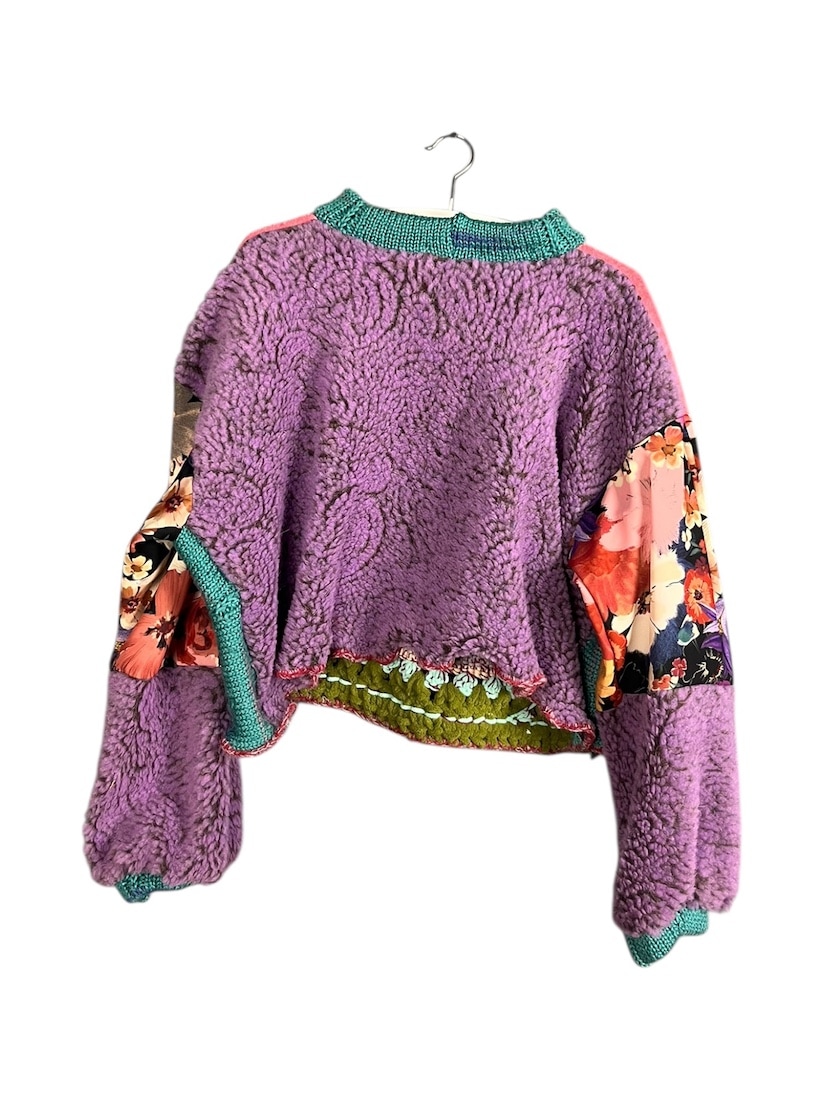 1点もの】ヴィンテージリメイクトップス（トップスその他）｜H.P.