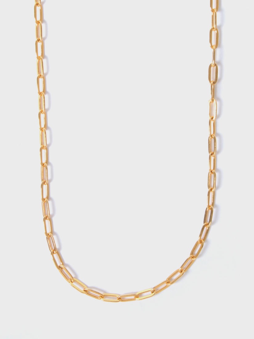 Gemma Yellow Gold ネックレス（ネックレス）｜H.P.FRANCE公式サイト