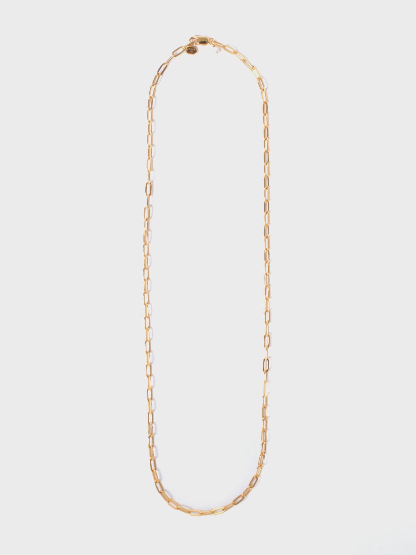 Gemma Yellow Gold ネックレス（ネックレス）｜H.P.FRANCE公式サイト