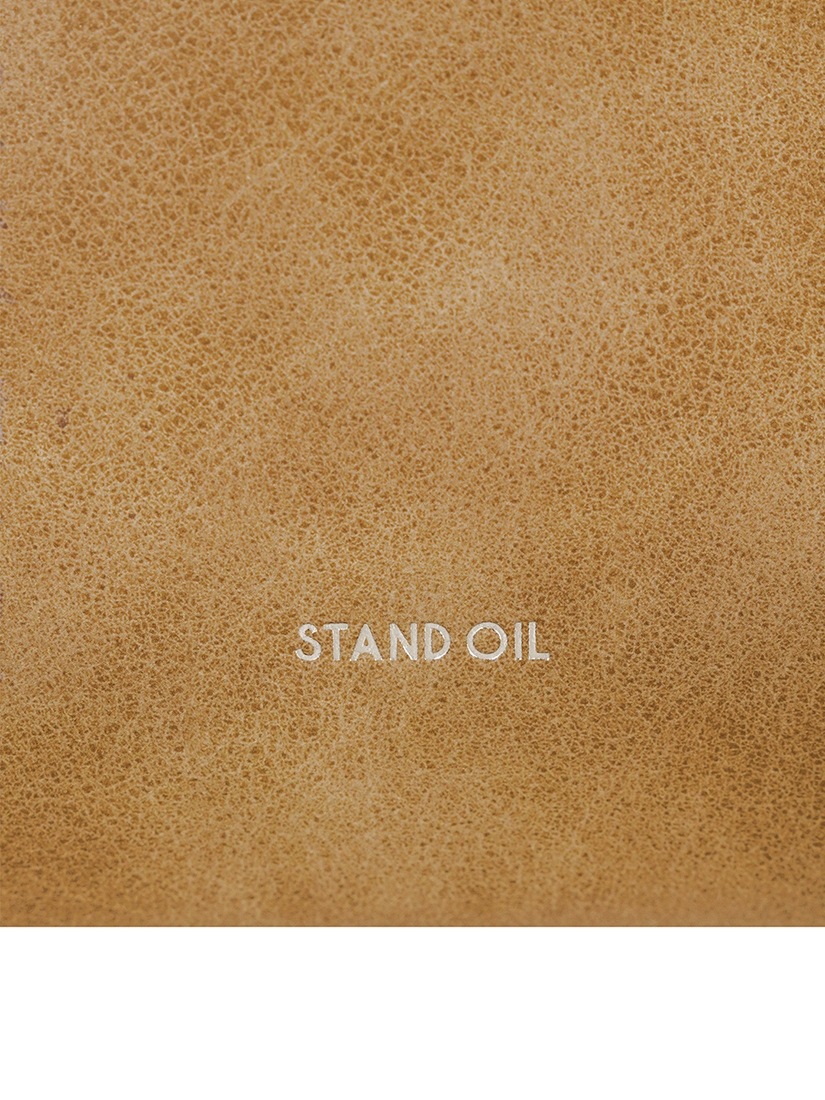 STAND OIL》Mushy Bag Mini ショルダーバッグ（ショルダーバッグ