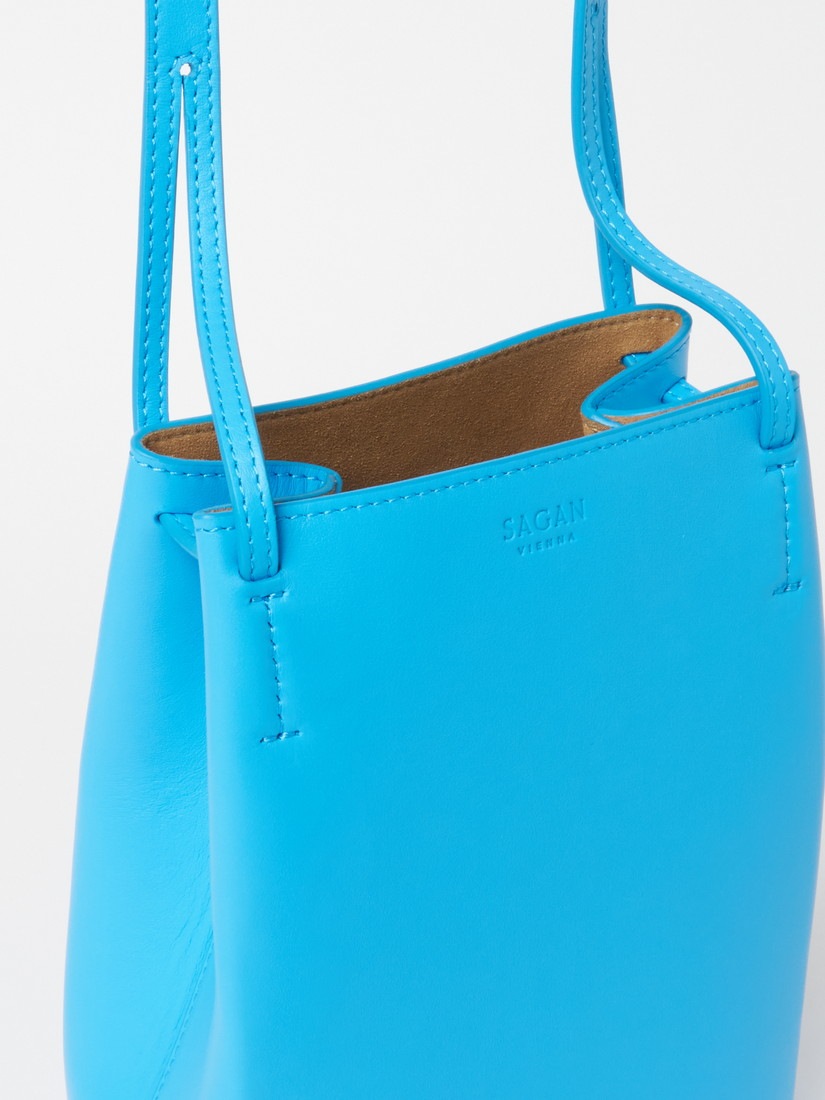 SAGAN Vienna》RS REINS BAG S ショルダーバッグ（ショルダーバッグ