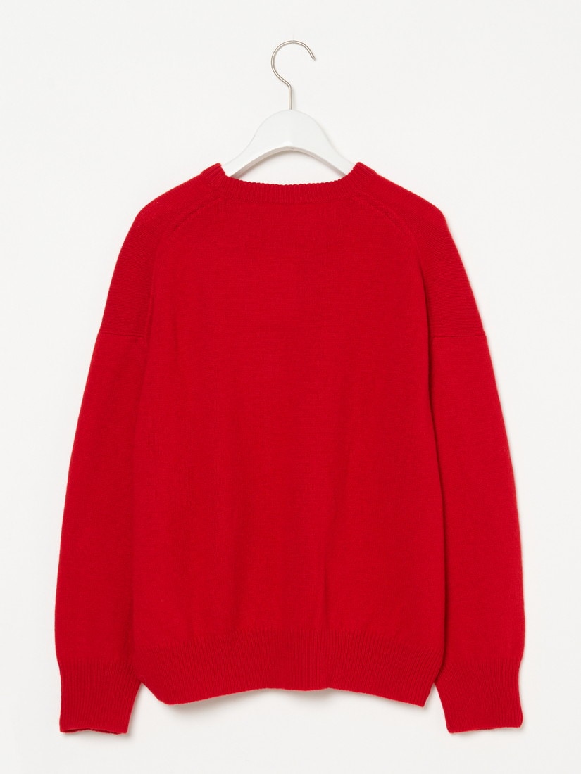 GUNIA project》ANGEL IN RED セーター（セーター）｜H.P.FRANCE公式サイト