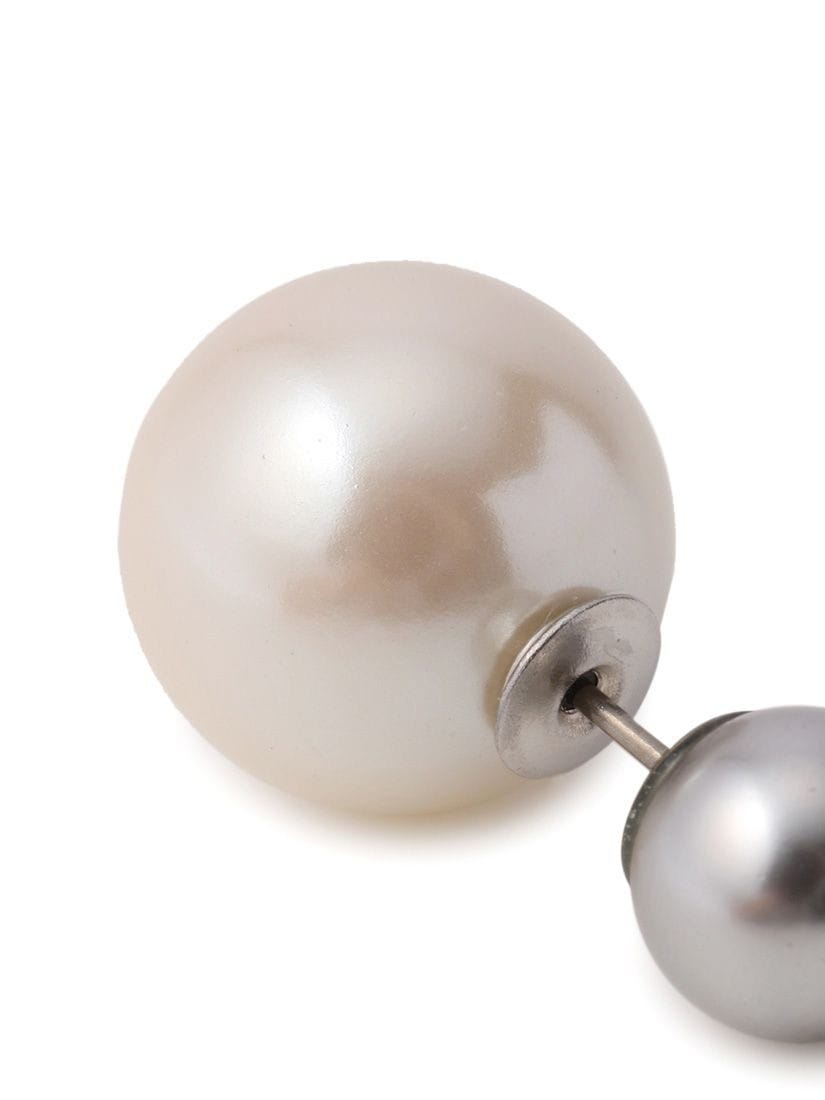 basic pearl rivets ピアス（片耳用）（ピアス）｜H.P.FRANCE公式サイト