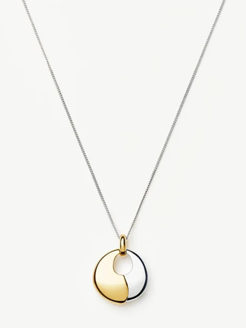 MISSOMA》SCULPTURAL PEBBLE PENDANT ネックレス（ネックレス