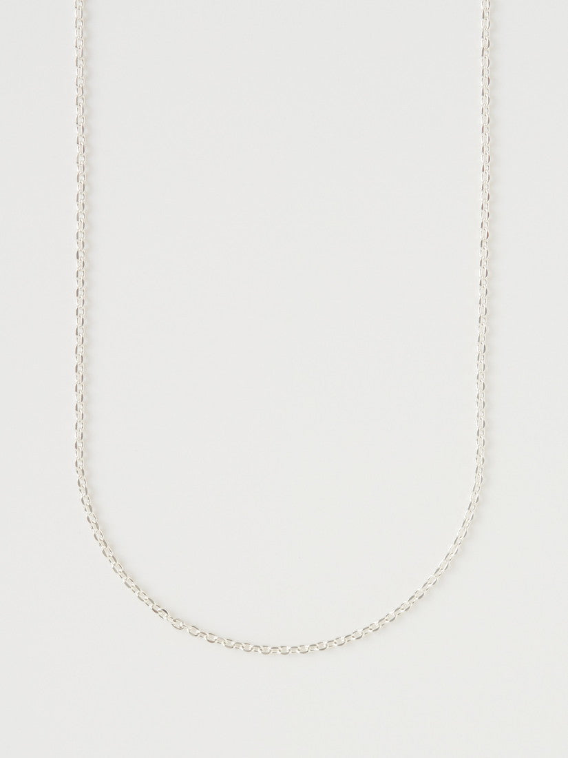 ネックレス Triple chain silver（ネックレス）｜H.P.FRANCE公式サイト
