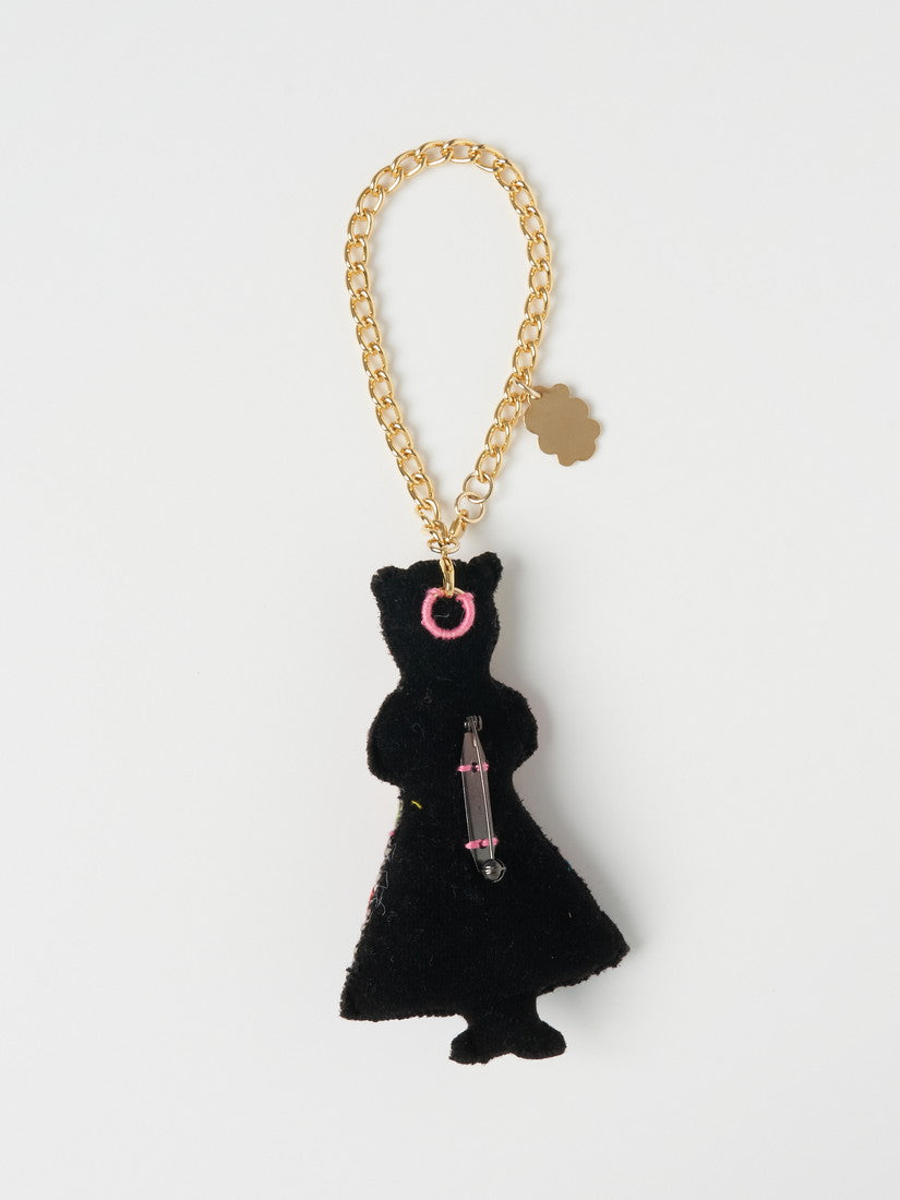 チャーム FolkloreAnimals exoticcat（チャーム）｜H.P.FRANCE公式サイト