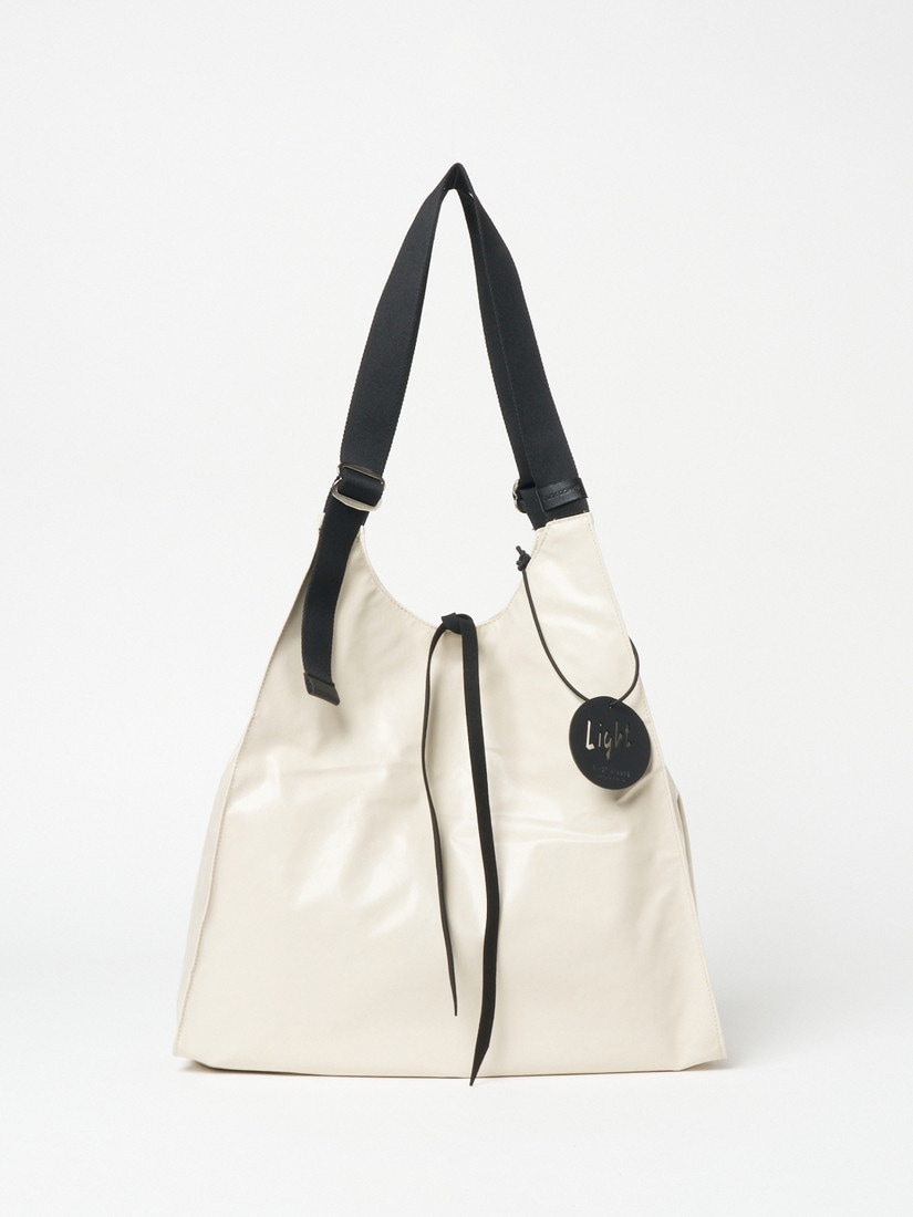 LIGHT ORIGINAL LESAC ショッピングバッグ（ショルダーバッグ）｜H.P.