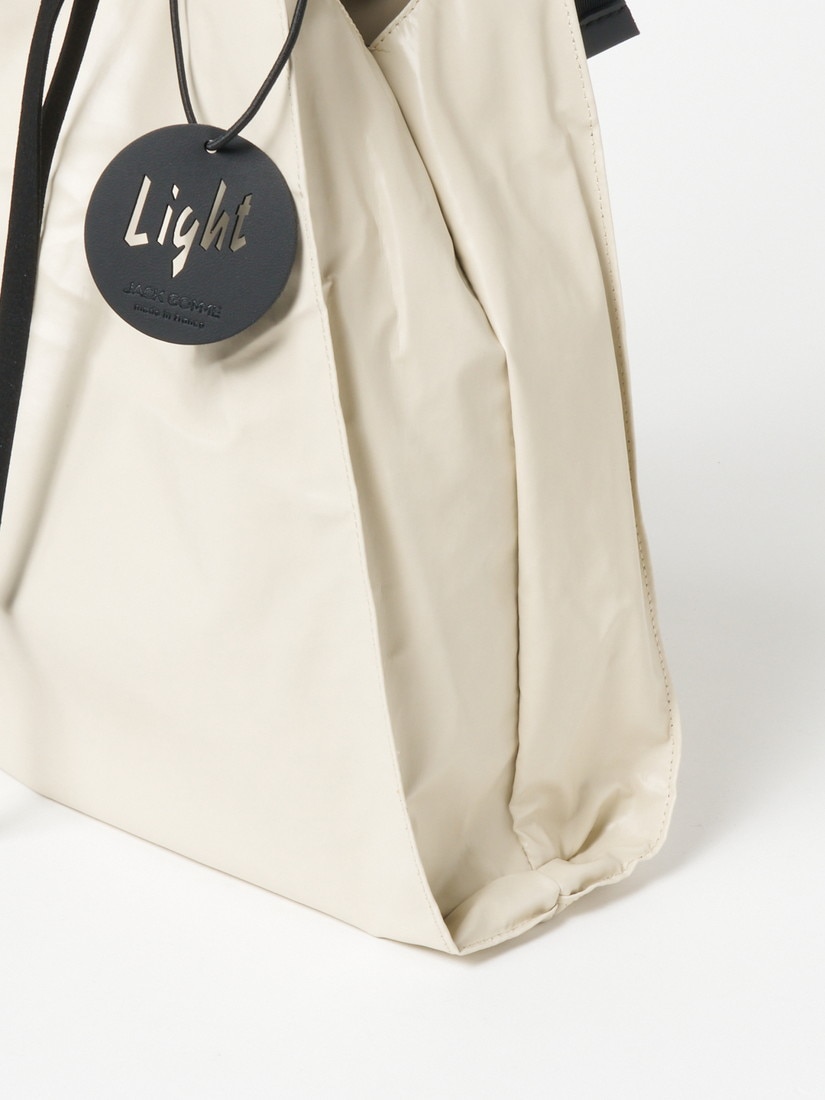 LIGHT ORIGINAL LESAC ショッピングバッグ（ショルダーバッグ）｜H.P.