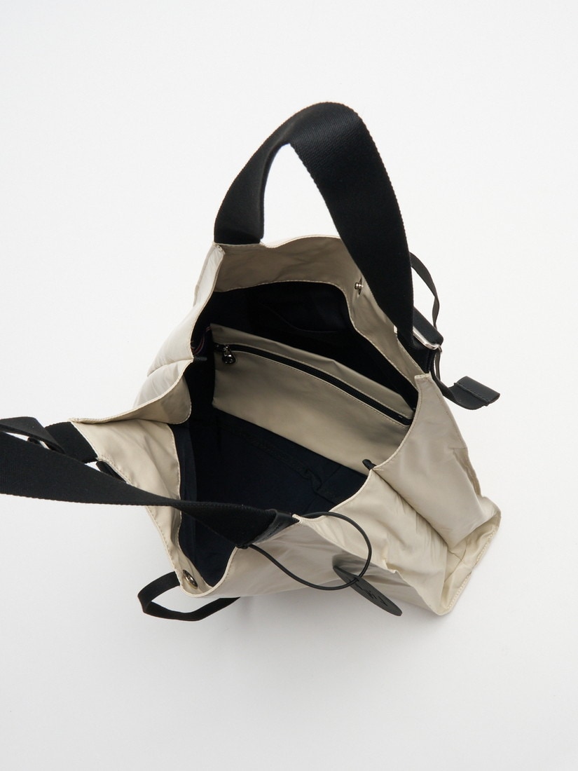 LIGHT ORIGINAL LESAC ショッピングバッグ（ショルダーバッグ）｜H.P.