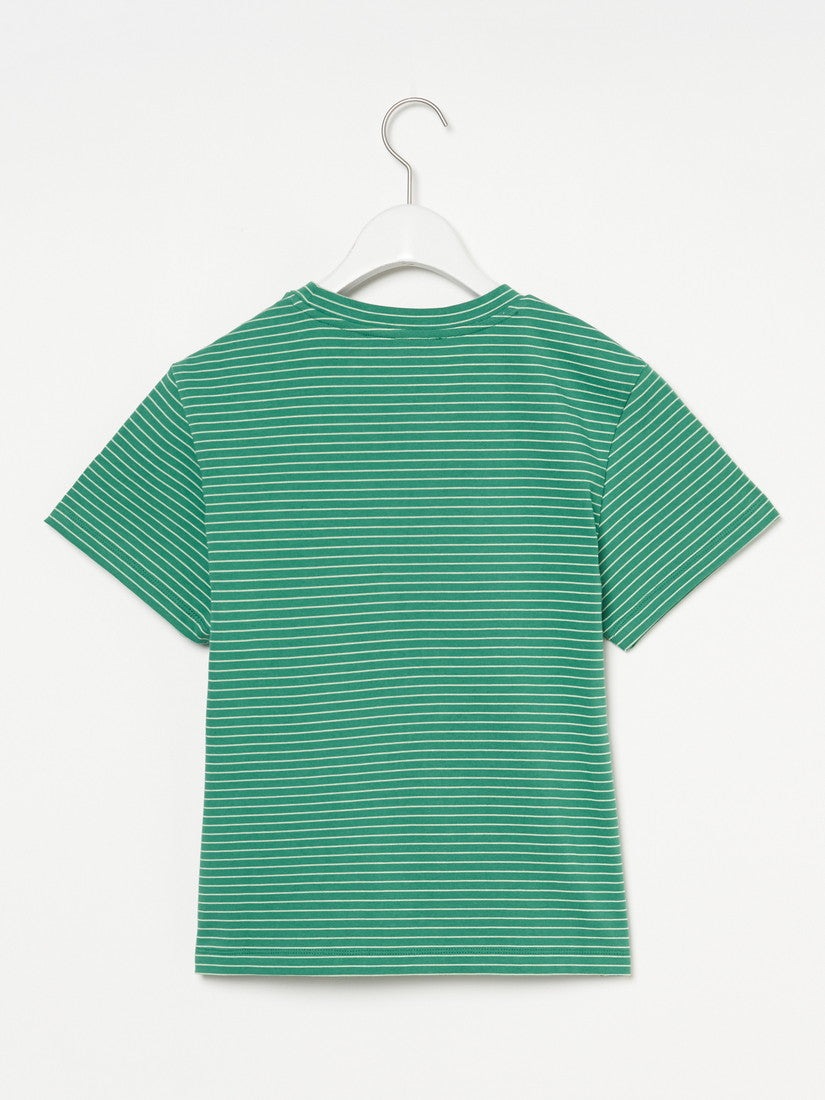 DUNST》ボーダー Tシャツ（Tシャツ）｜H.P.FRANCE公式サイト