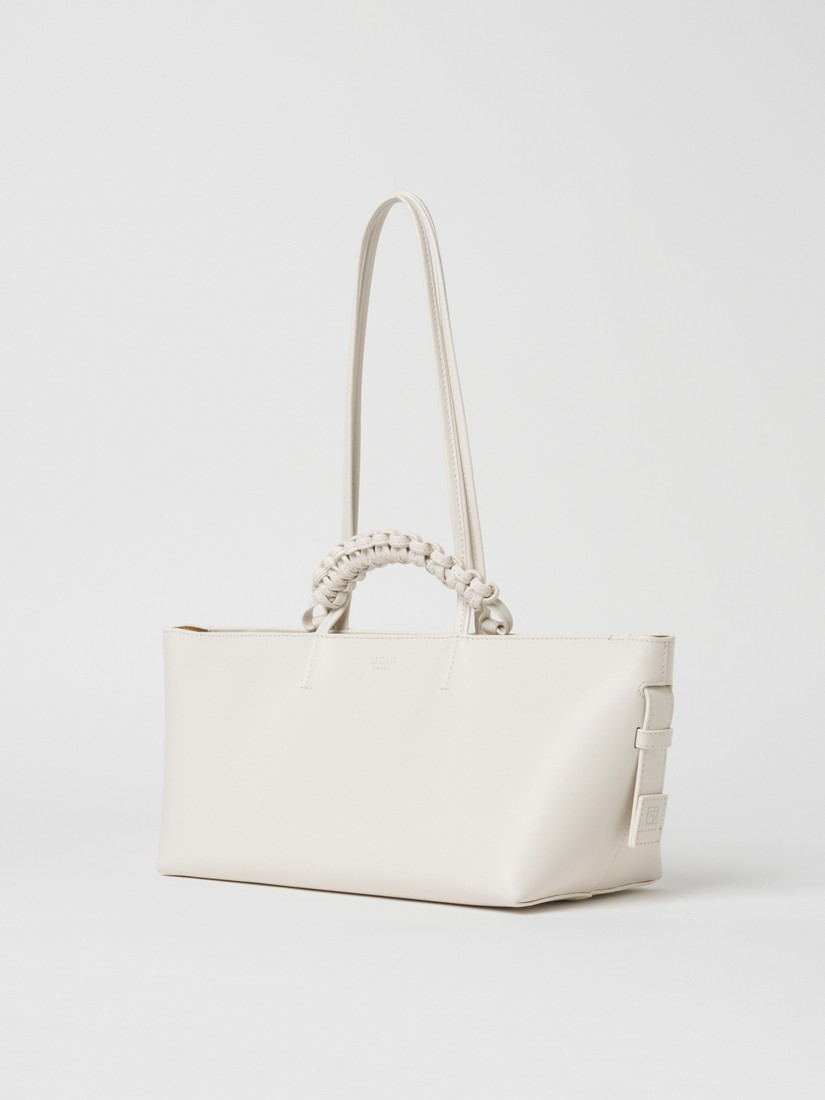 SAGAN Vienna》M_01B PAZAR TOTE BOAT バッグ（ハンドバッグ）｜H.P.
