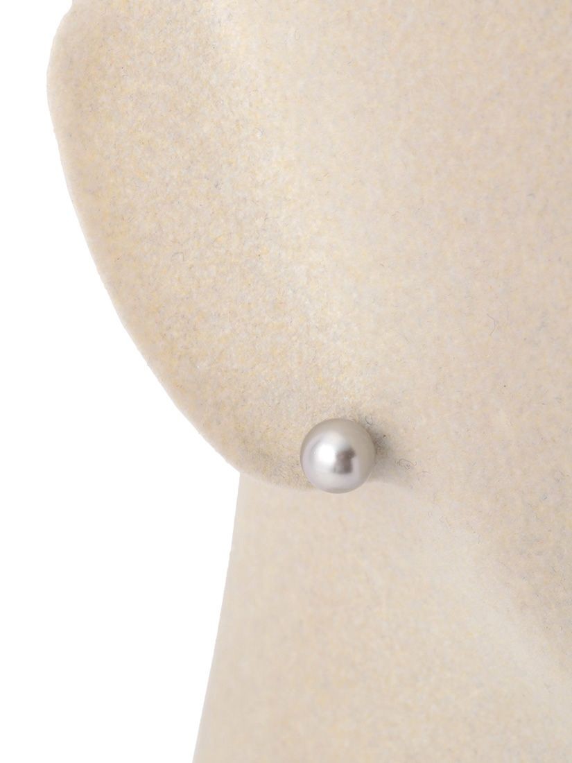 basic pearl rivets ピアス（片耳用）（ピアス）｜H.P.FRANCE公式サイト