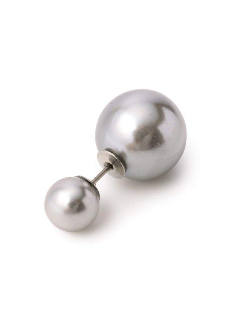 basic pearl rivets ピアス（片耳用）（ピアス）｜H.P.FRANCE公式サイト