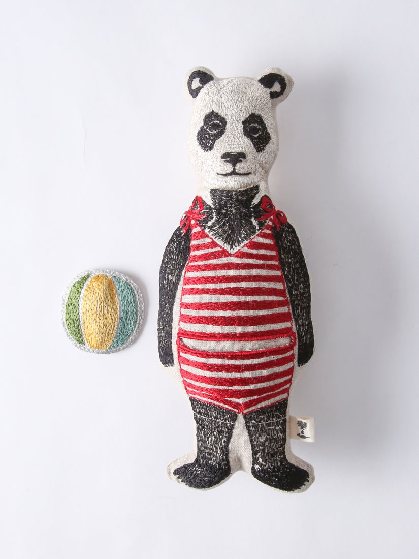 廃番♡CORAL&TUSK コーラルアンドタスク ポケットドール 熊 廃番♡CORAL&TUSK コーラルアンドタスク ポケットドール 熊