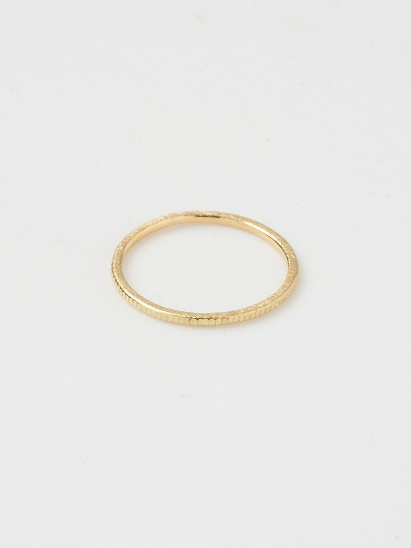 アッシュペーフランス シンプル ゴールドリング 楽天市場】アッシュペーフランス リング・指輪/K18YG/750-3.0g/14号