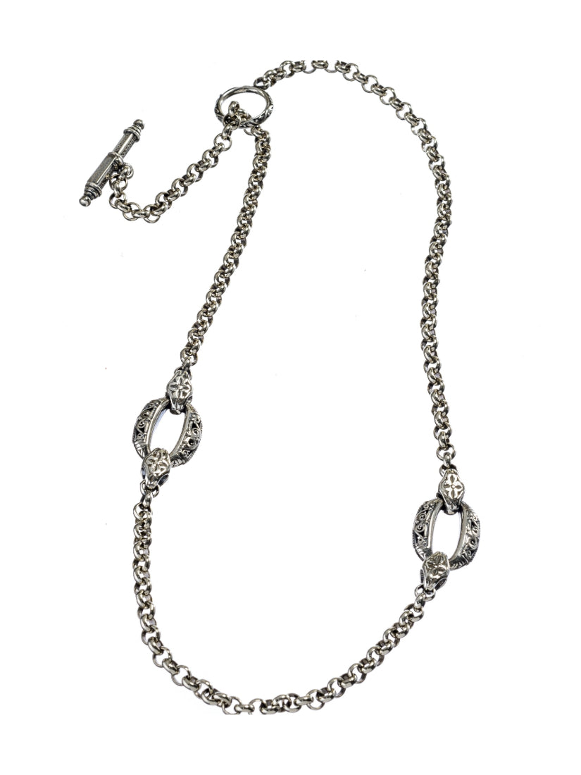 gerochrist◎ジェロクリスト◎ネックレス◎GN5◎チェーン◎ハンドメイド ジェロクリスト Gerochristo シルバーアクセサリー ハンドメイド