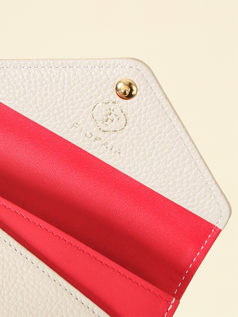 40th Anniversary Limited Edition】《FIORAIA》Love Letter Card Case