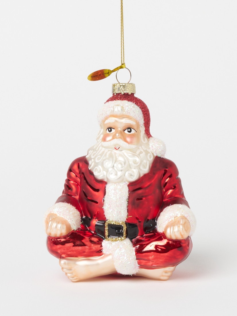 Cody Foster》YOGA SANTA オーナメント（オーナメント）｜H.P.FRANCE