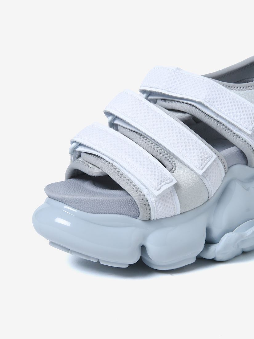 グラウンズ★MOOPIE CATERPILLAR SANDAL サンダル23am MOOPIE CATERPILLAR SANDAL（シューズ）｜H.P.FRANCE公式サイト