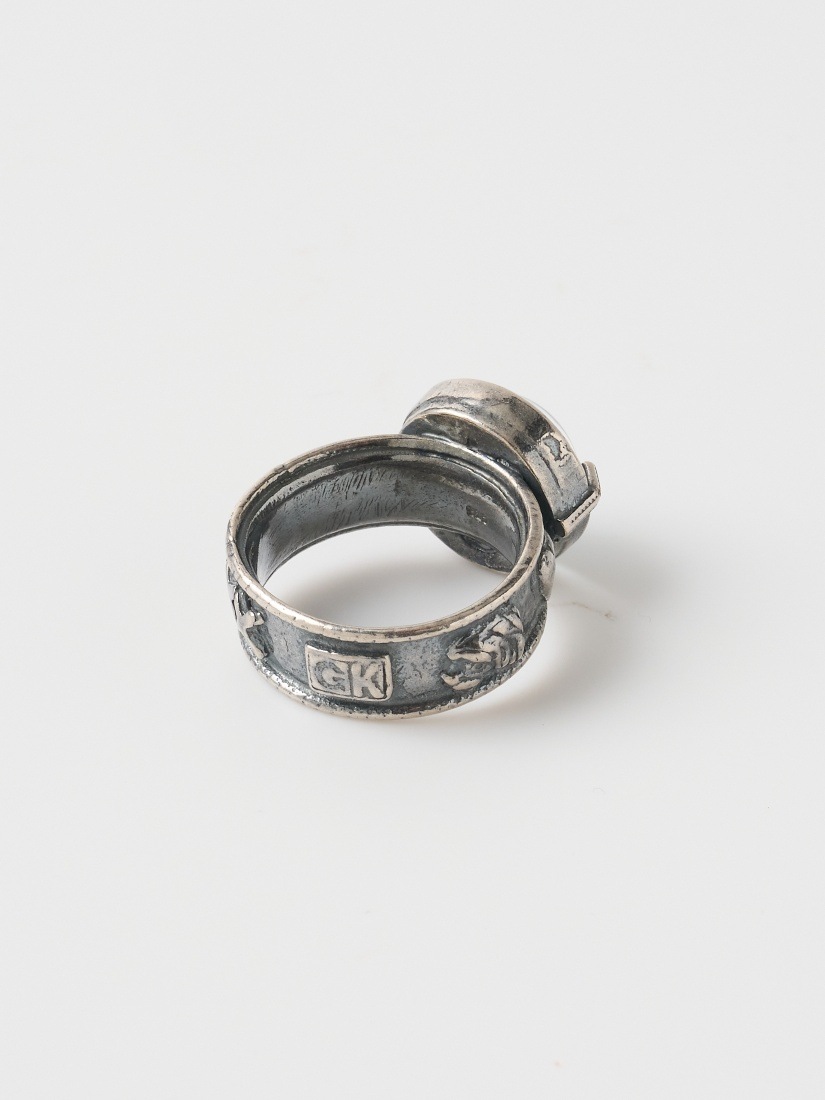 Ex Voto リング（リング）｜H.P.FRANCE公式サイト