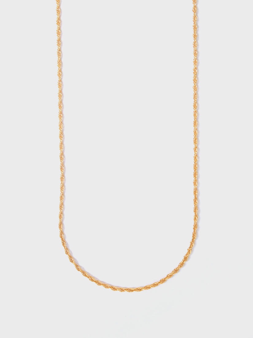 Sofia Yellow Gold ネックレス（ネックレス）｜H.P.FRANCE公式サイト